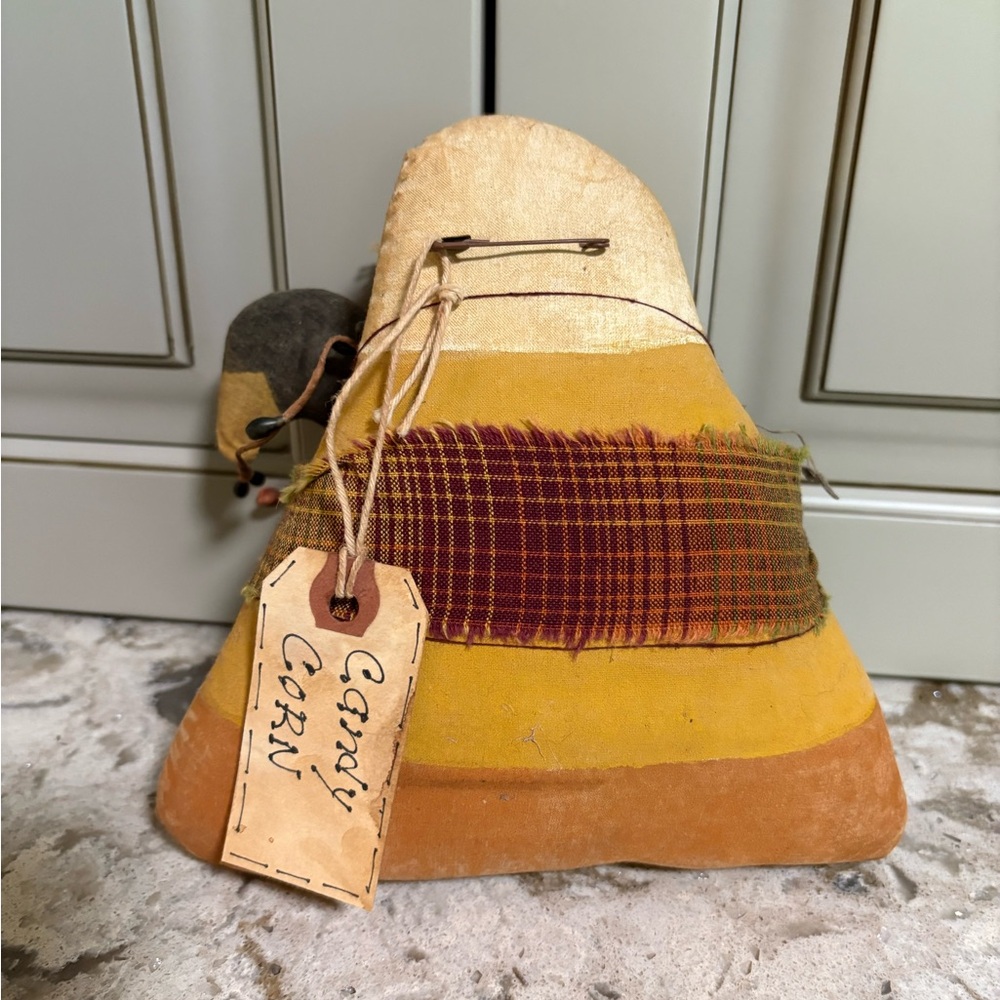 Primitive Halloween Fall Decor - Picture 5 of 5